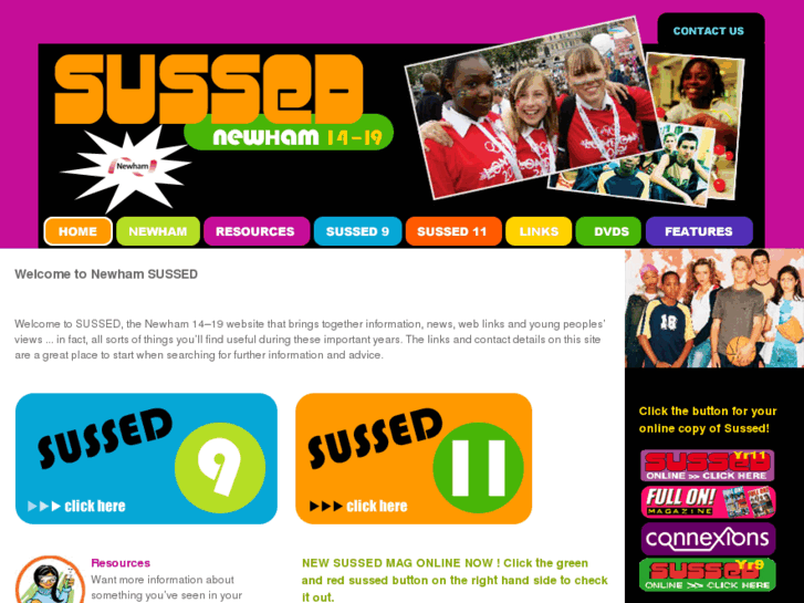 www.newhamsussed.com