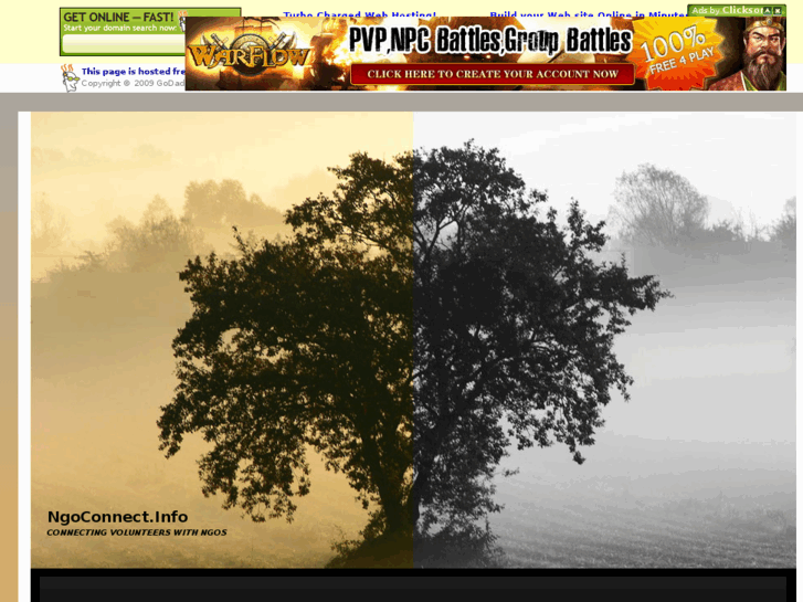 www.ngoconnect.info