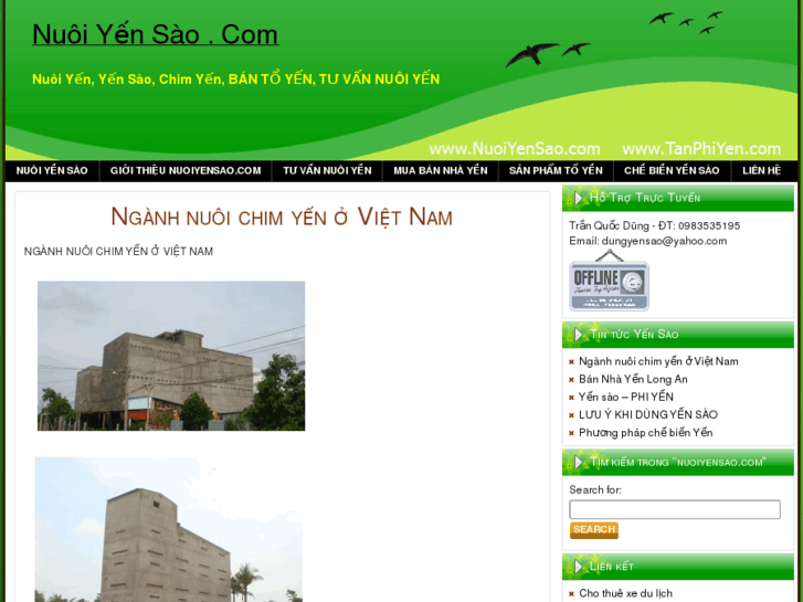 www.nuoiyensao.com