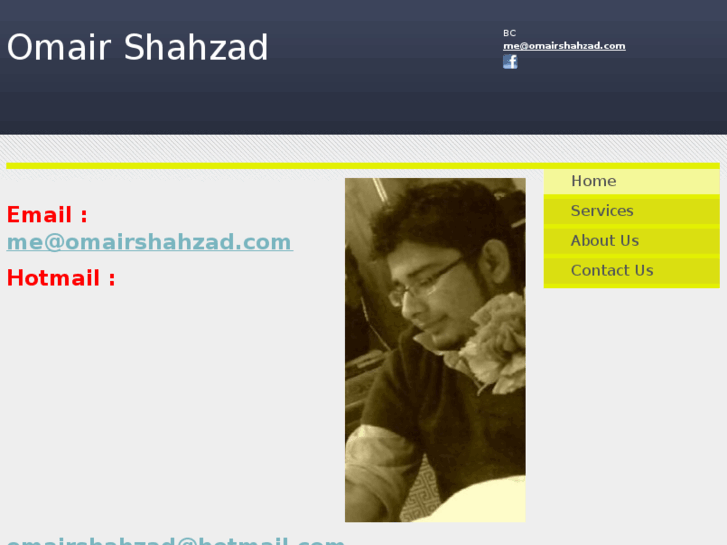 www.omairshahzad.com