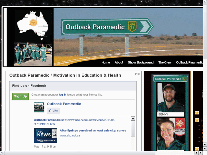 www.outbackparamedic.com