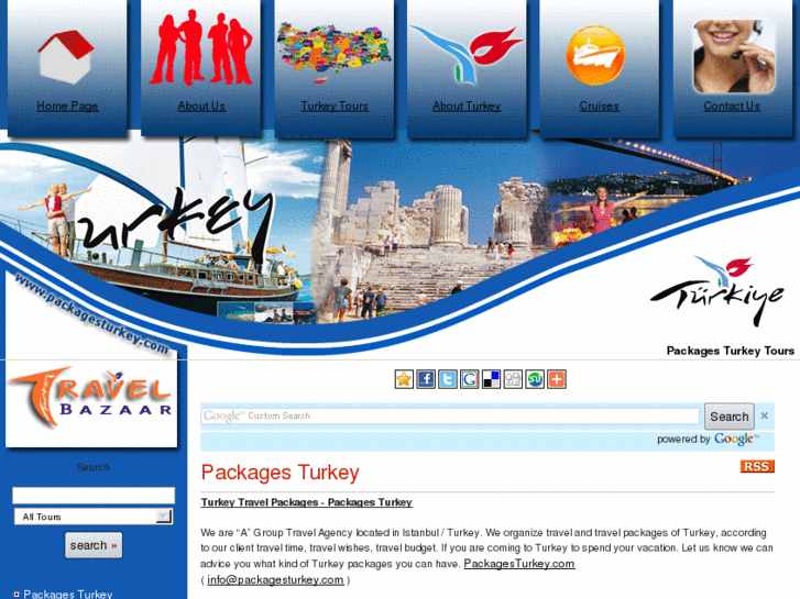 www.packagesturkey.com