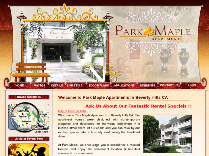 www.parkmapleapts.com