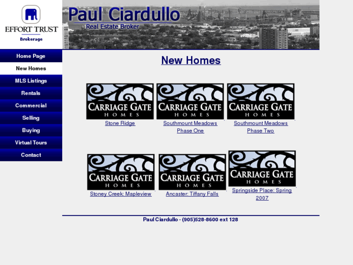 www.paulnewhomes.com