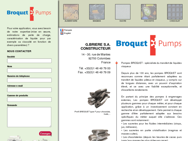 www.pompesbroquet.com