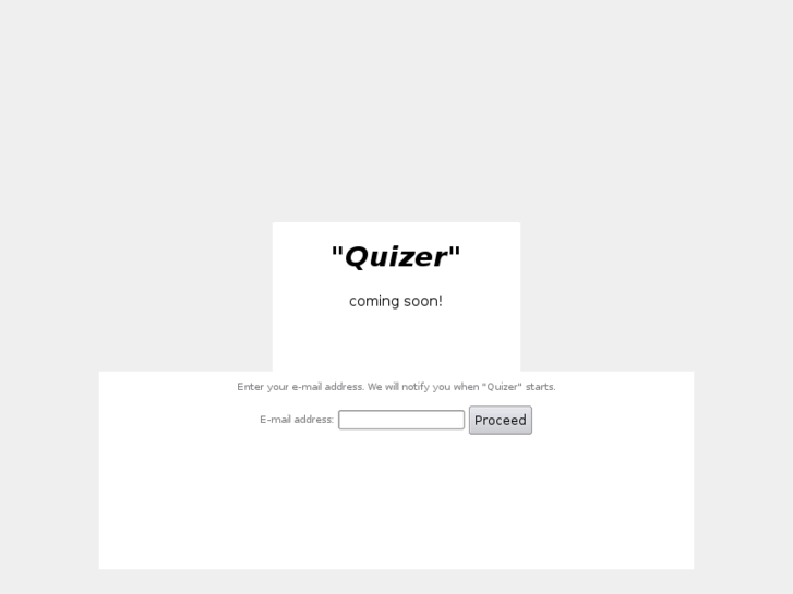 www.quizer.net