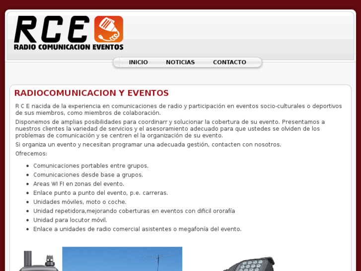 www.radiocomunicacioneventos.com