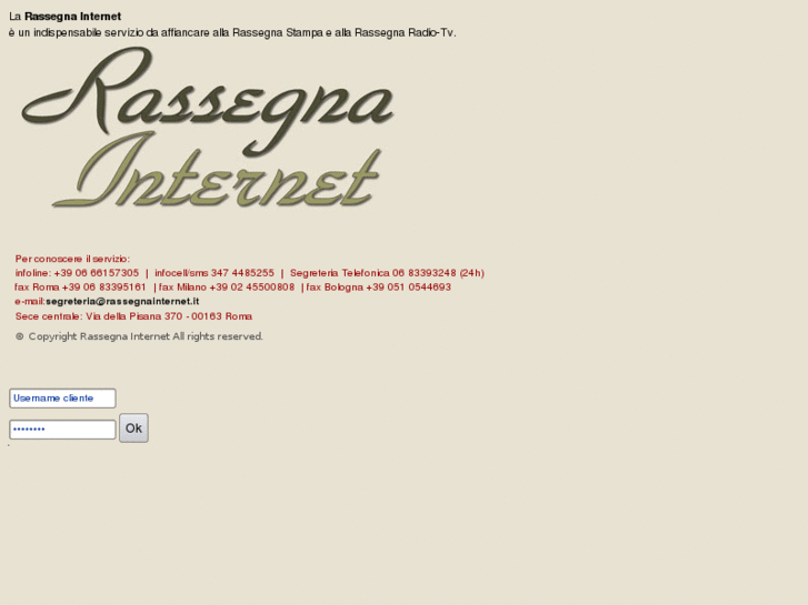 www.rassegnainternet.it