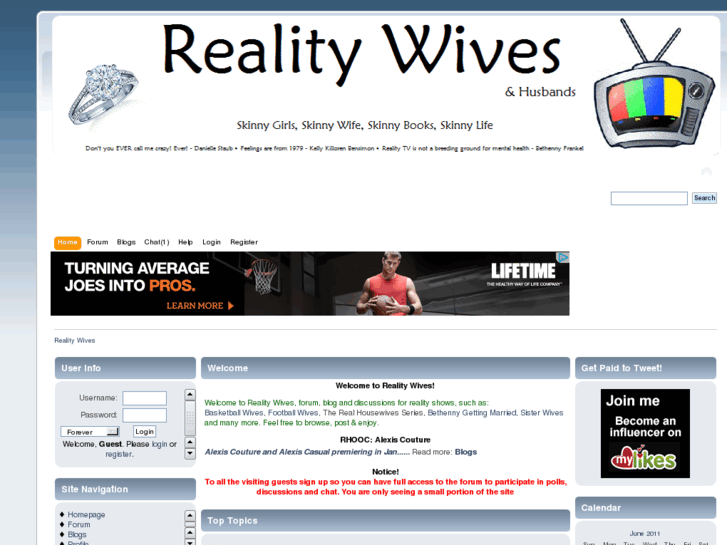 www.realitywives.net