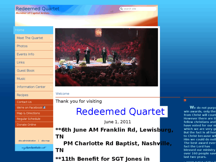 www.redeemedsgquartet.com