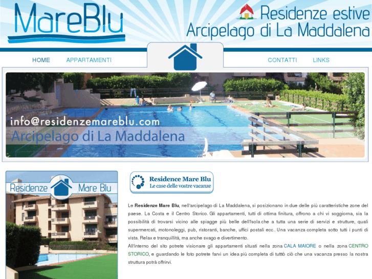 www.residenzemareblu.com