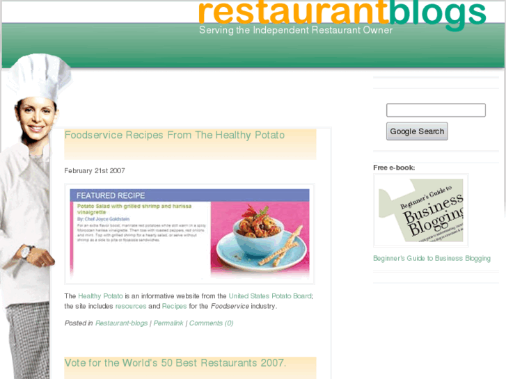 www.restaurant-blogs.com