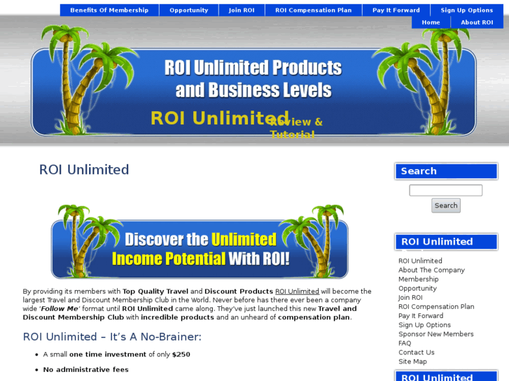 www.roiunlimitedcanada.com