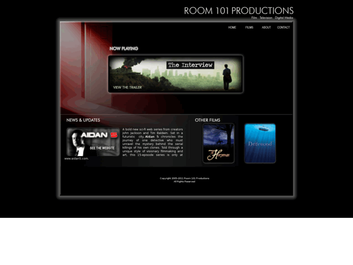 www.room101productions.com