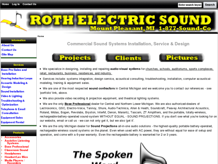 www.rothsound.com