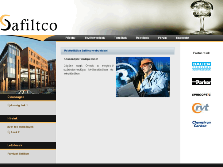 www.safiltco.com