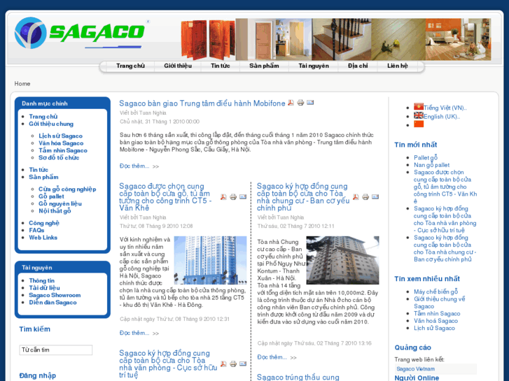 www.sagaco.vn