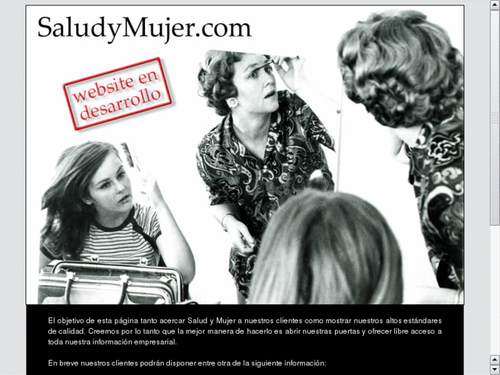 www.saludymujer.com