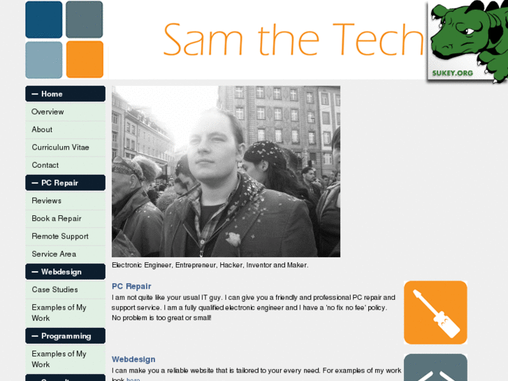 www.samthetechie.com