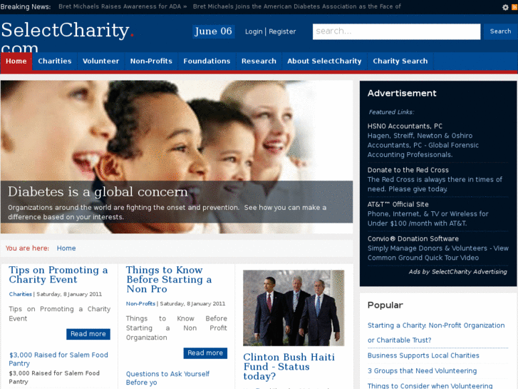 www.selectcharity.com