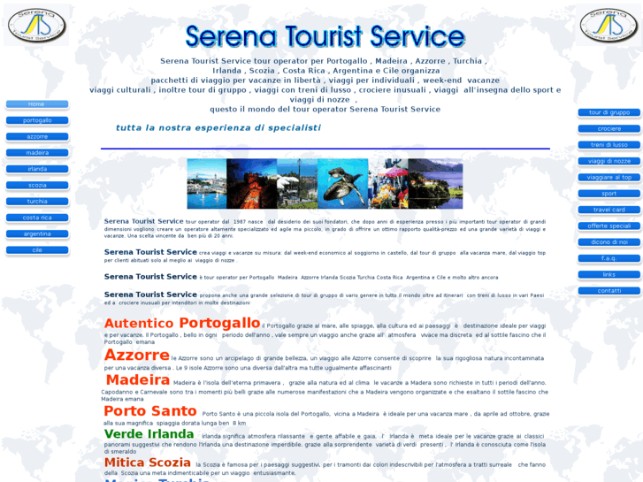 www.serenatourist.it