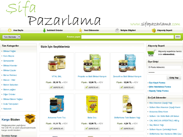 www.sifapazarlama.com