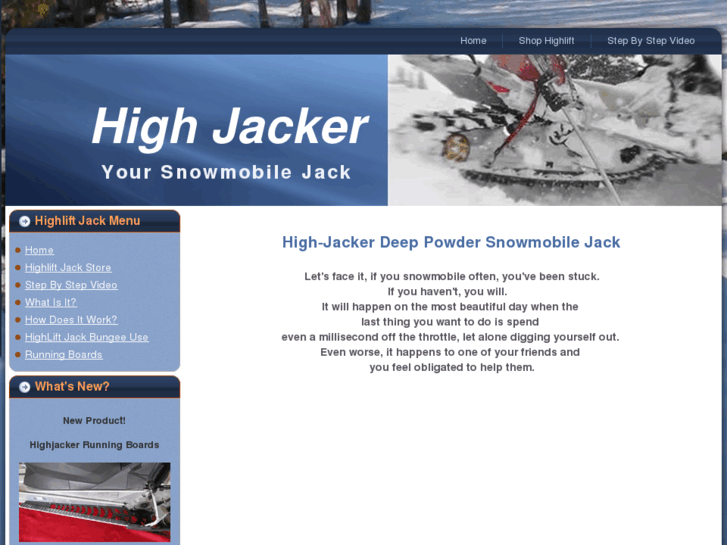 www.snowjacker.com