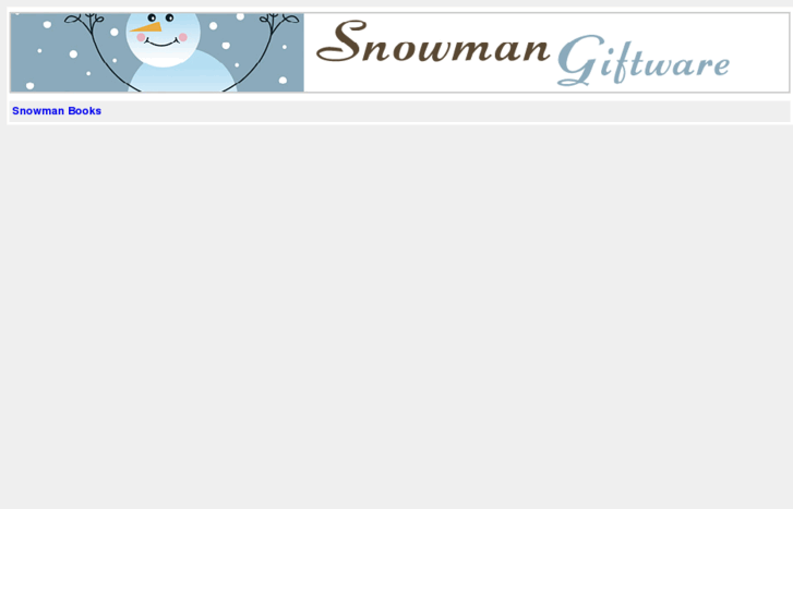 www.snowmangiftware.com