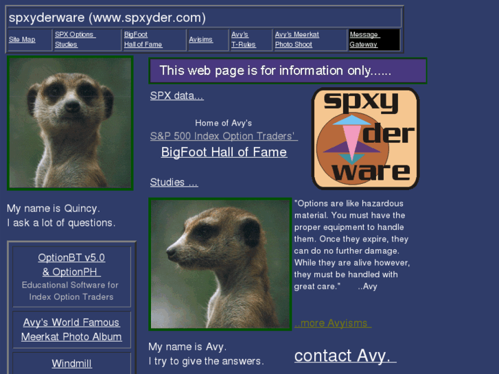 www.spxyder.com