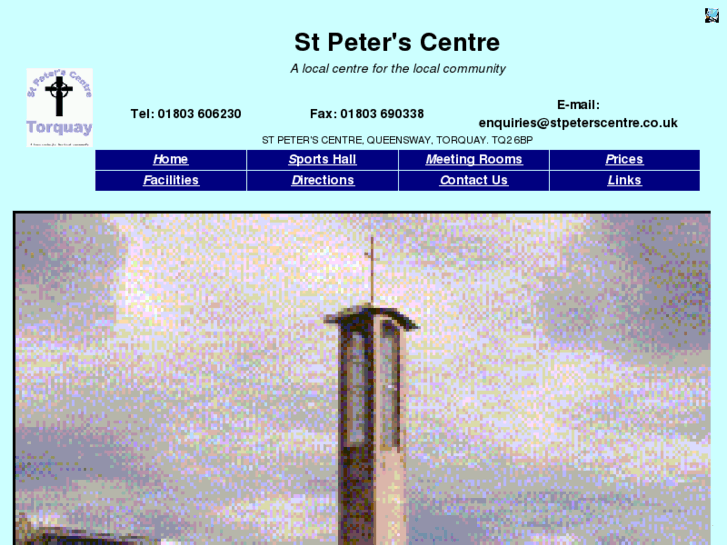 www.stpeterscentre.co.uk