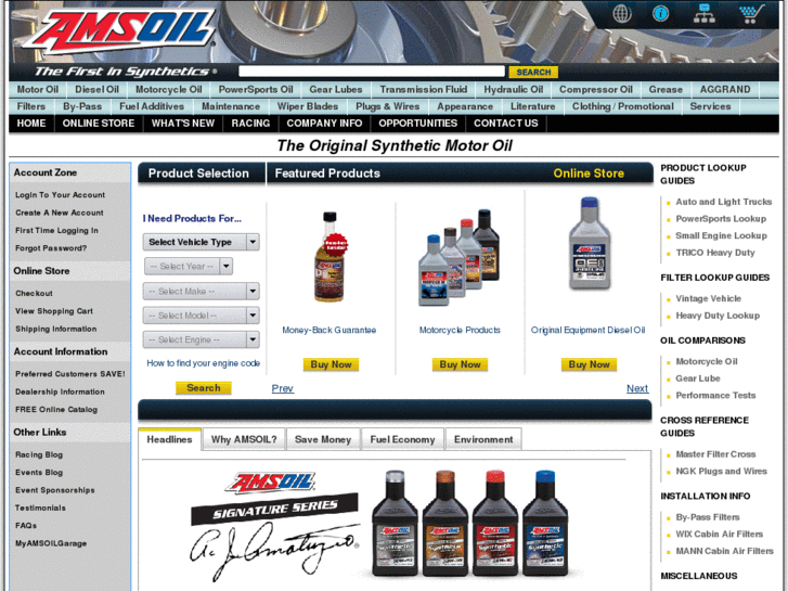 www.syntheticmotoroilbenefitsandadvantages.com