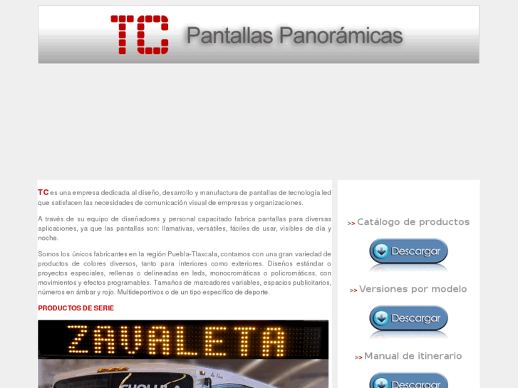 www.tcpantallas.com