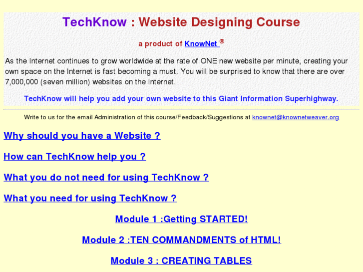 www.techknownet.org