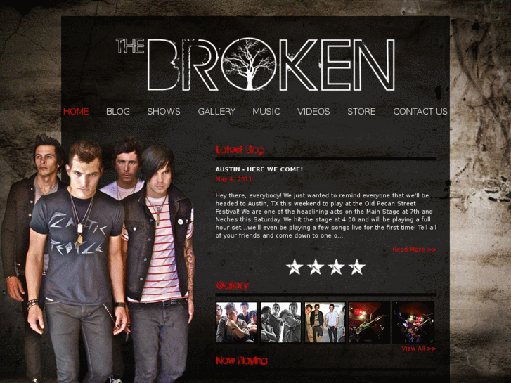 www.thebrokennation.com