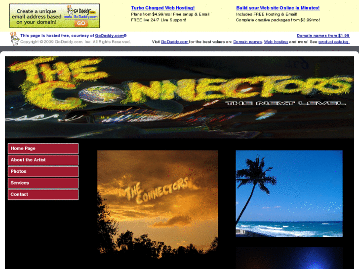 www.theconnectorsband.com