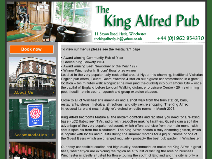 www.thekingalfred.co.uk