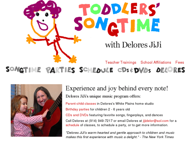 www.toddlerssongtime.com