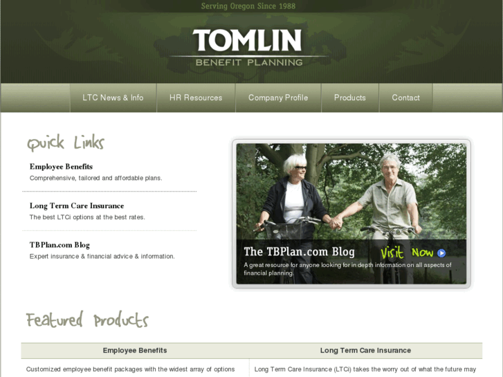 www.tomlin.biz