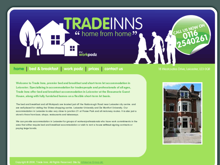 www.tradeinns.com