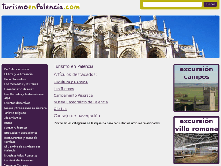 www.turismoenpalencia.com