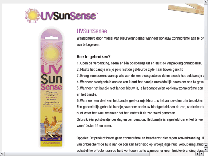 www.uvsunsense.biz