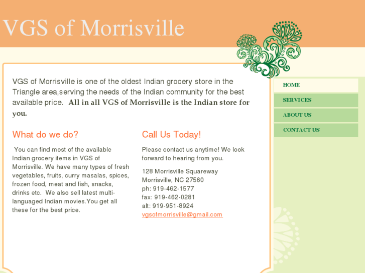 www.vgsofmorrisville.com