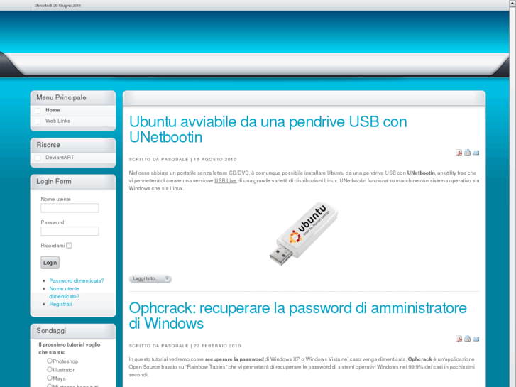 www.webtutorial.it