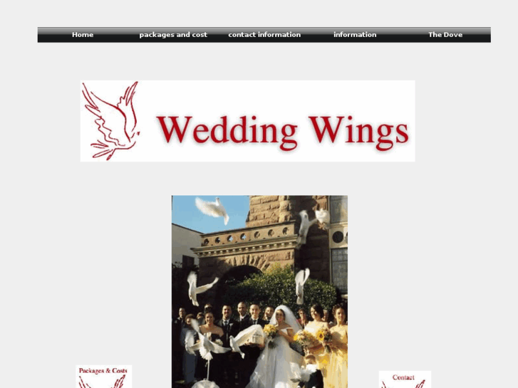 www.weddingwingsdoves.com