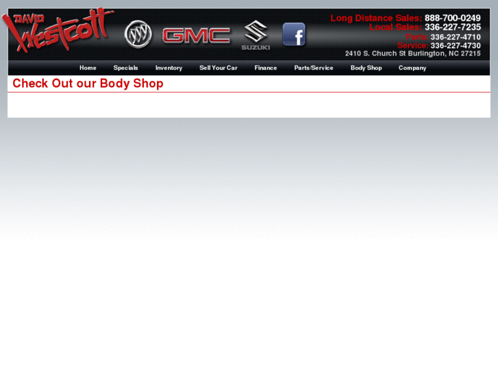 www.westcottbodyshop.com