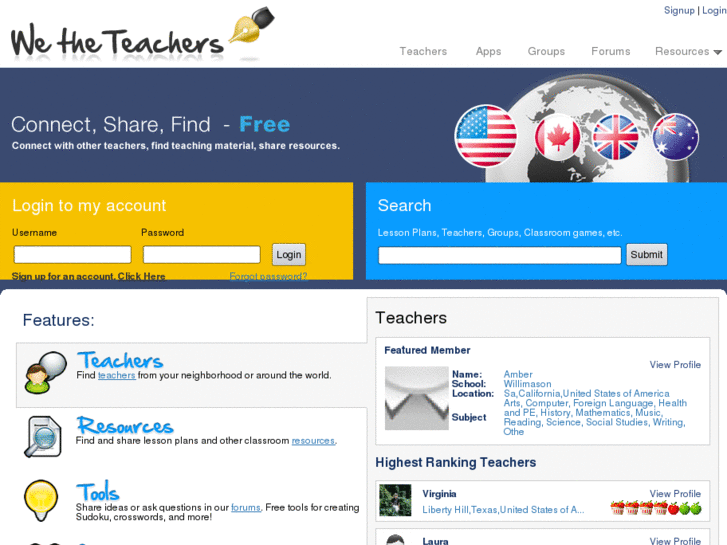 www.wetheteachers.com