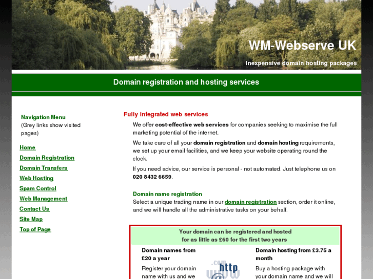 www.wm-webserve.co.uk