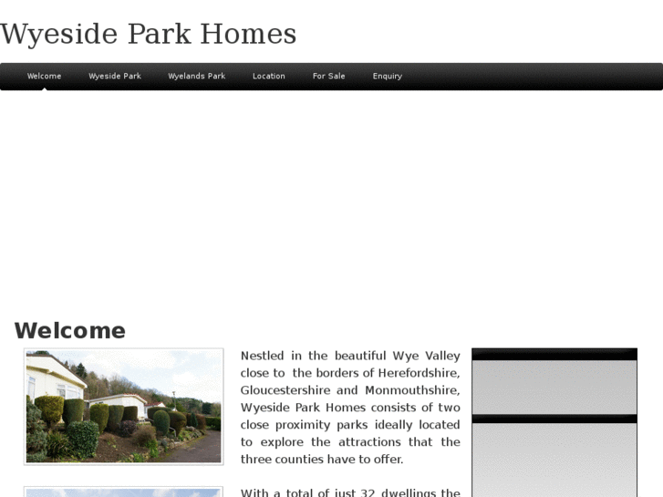 www.wyesideparkhomes.com