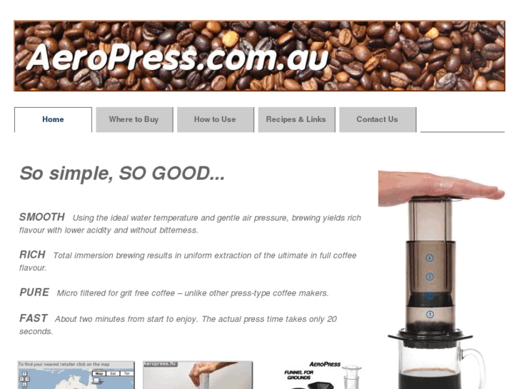 www.aeropress.com.au