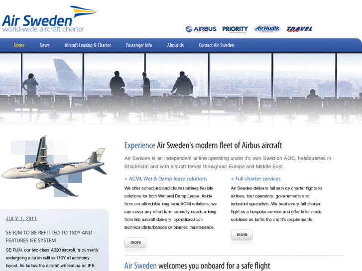 www.airswedengroup.com